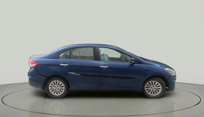 2017 Maruti Ciaz ZETA 1.4  MT PETROL, Petrol, Manual, 66,754 km, exterior