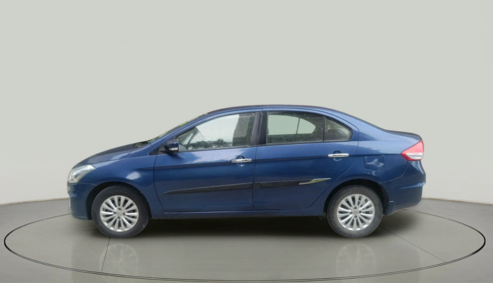 2017 Maruti Ciaz ZETA 1.4  MT PETROL, Petrol, Manual, 66,754 km, exterior