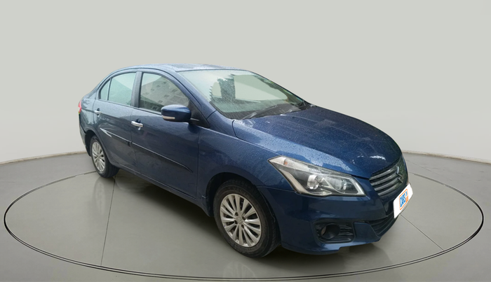 2017 Maruti Ciaz ZETA 1.4  MT PETROL, Petrol, Manual, 66,754 km, exterior