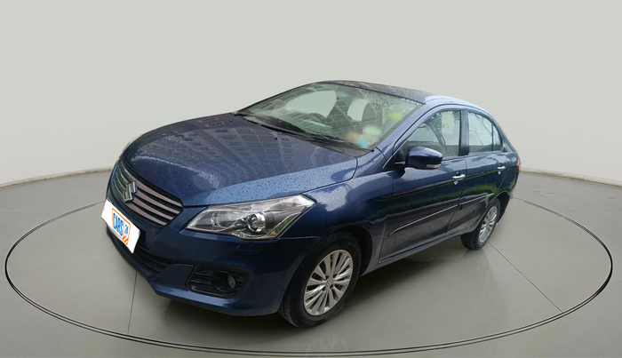 2017 Maruti Ciaz ZETA 1.4  MT PETROL, Petrol, Manual, 66,754 km, exterior