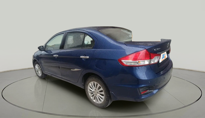 2017 Maruti Ciaz ZETA 1.4  MT PETROL, Petrol, Manual, 66,754 km, exterior