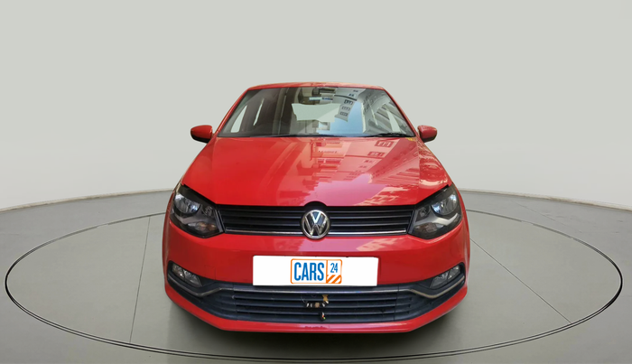 2019 Volkswagen Polo HIGHLINE PLUS 1.0 16 ALLOY, Petrol, Manual, 69,230 km, exterior