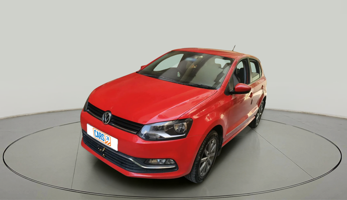 2019 Volkswagen Polo HIGHLINE PLUS 1.0 16 ALLOY, Petrol, Manual, 69,230 km, exterior