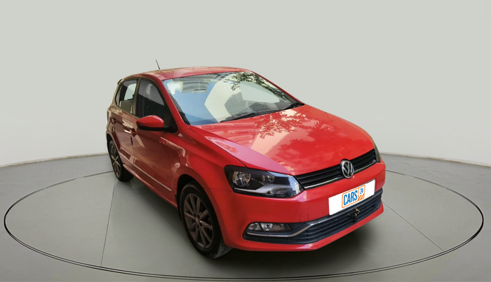 2019 Volkswagen Polo HIGHLINE PLUS 1.0 16 ALLOY, Petrol, Manual, 69,230 km, exterior