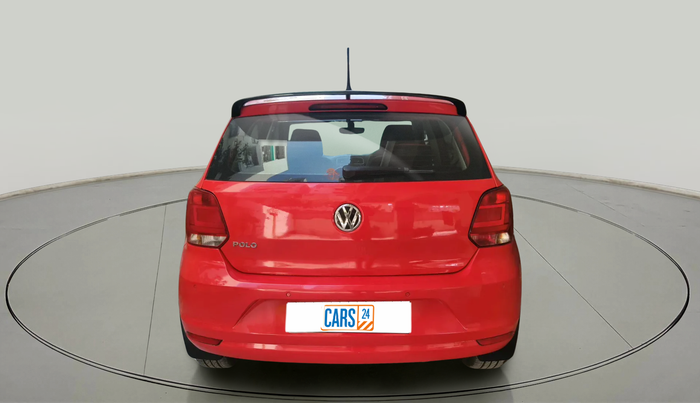 2019 Volkswagen Polo HIGHLINE PLUS 1.0 16 ALLOY, Petrol, Manual, 69,230 km, exterior