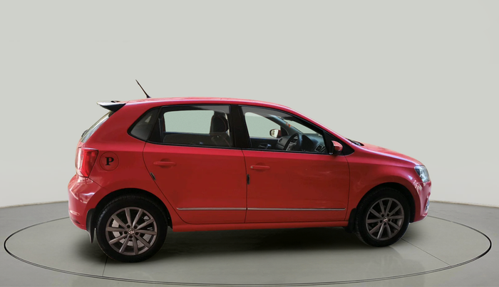 2019 Volkswagen Polo HIGHLINE PLUS 1.0 16 ALLOY, Petrol, Manual, 69,230 km, exterior