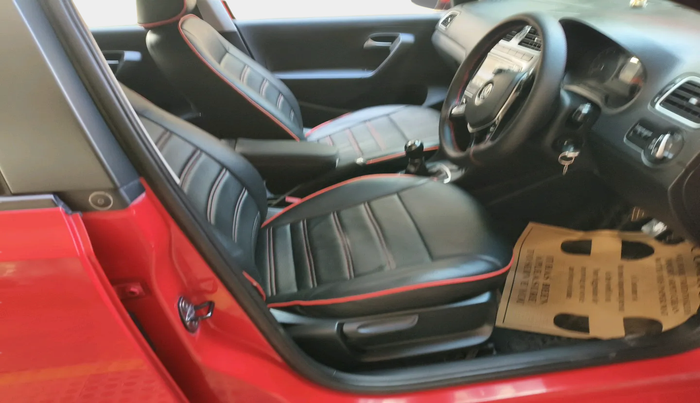 2019 Volkswagen Polo HIGHLINE PLUS 1.0 16 ALLOY, Petrol, Manual, 69,230 km, interior