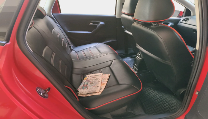 2019 Volkswagen Polo HIGHLINE PLUS 1.0 16 ALLOY, Petrol, Manual, 69,230 km, interior