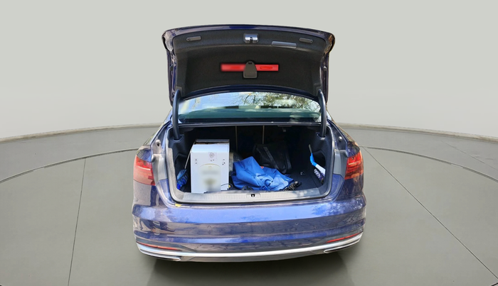 2020 Audi A4 40 TFSI TECHNOLOGY, Petrol, Automatic, 36,717 km, exterior