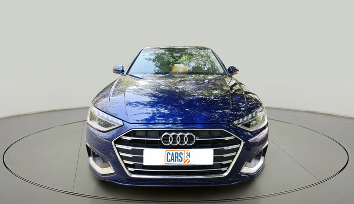 2020 Audi A4 40 TFSI TECHNOLOGY, Petrol, Automatic, 36,717 km, exterior