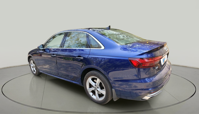 2020 Audi A4 40 TFSI TECHNOLOGY, Petrol, Automatic, 36,717 km, exterior