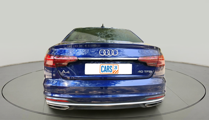 2020 Audi A4 40 TFSI TECHNOLOGY, Petrol, Automatic, 36,717 km, exterior