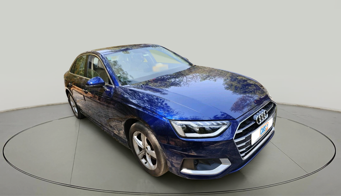 2020 Audi A4 40 TFSI TECHNOLOGY, Petrol, Automatic, 36,717 km, exterior