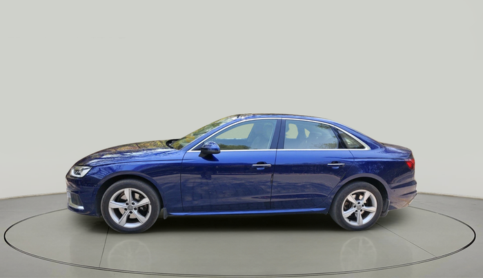2020 Audi A4 40 TFSI TECHNOLOGY, Petrol, Automatic, 36,717 km, exterior