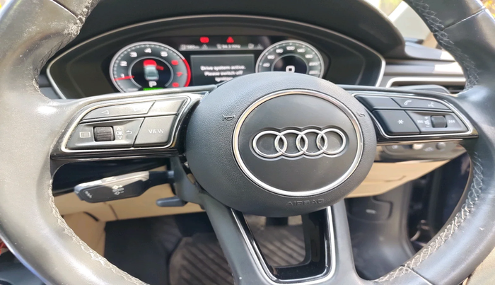 2020 Audi A4 40 TFSI TECHNOLOGY, Petrol, Automatic, 36,717 km, interior