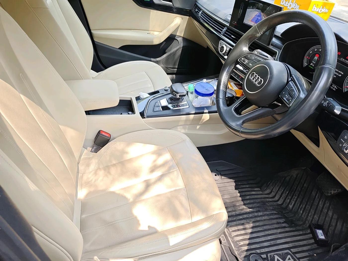 2020 Audi A4 40 TFSI TECHNOLOGY, Petrol, Automatic, 36,717 km, interior