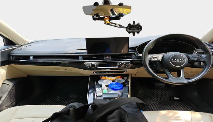 2020 Audi A4 40 TFSI TECHNOLOGY, Petrol, Automatic, 36,717 km, interior