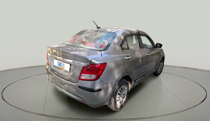 2022 Maruti Dzire VXI, Petrol, Manual, 38,035 km, exterior