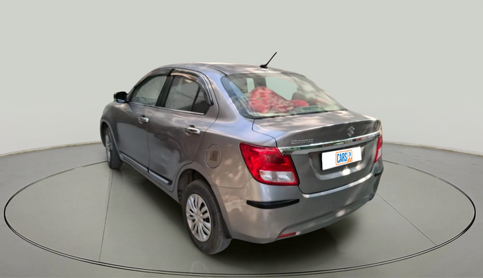 2022 Maruti Dzire VXI, Petrol, Manual, 38,035 km, exterior