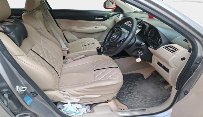 2022 Maruti Dzire VXI, Petrol, Manual, 38,035 km, interior