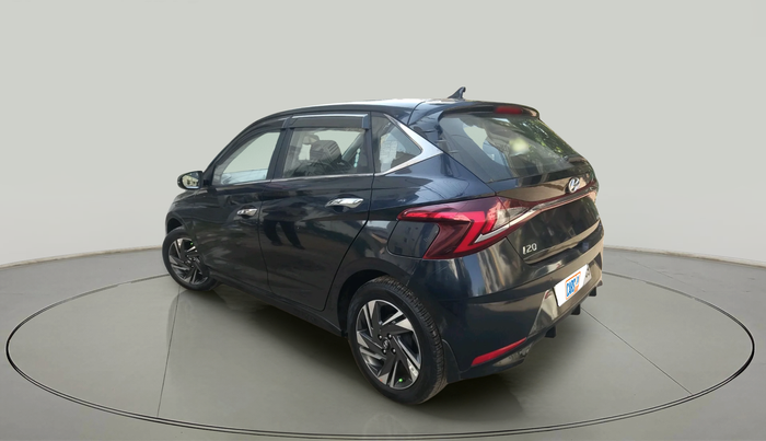 2022 Hyundai NEW I20 ASTA (O) 1.2 MT, Petrol, Manual, 23,703 km, exterior