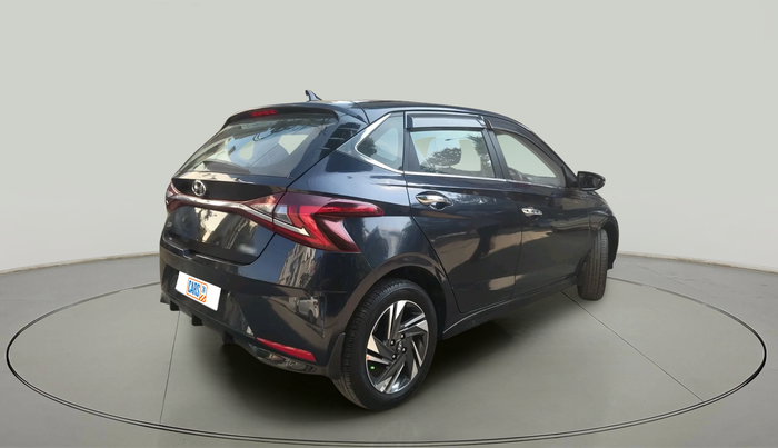2022 Hyundai NEW I20 ASTA (O) 1.2 MT, Petrol, Manual, 23,703 km, exterior