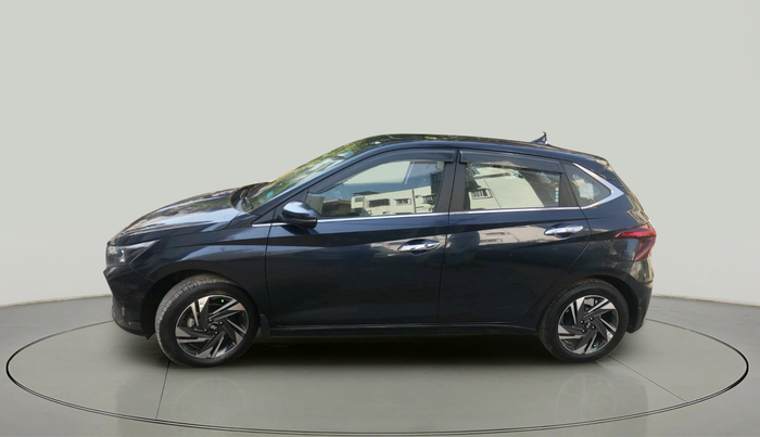 2022 Hyundai NEW I20 ASTA (O) 1.2 MT, Petrol, Manual, 23,703 km, exterior