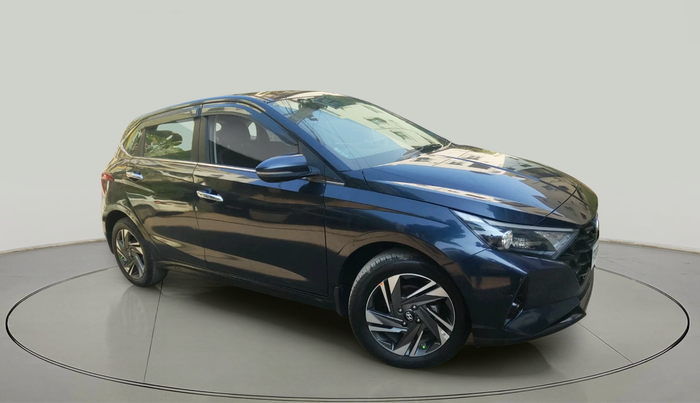 2022 Hyundai NEW I20 ASTA (O) 1.2 MT, Petrol, Manual, 23,703 km, exterior