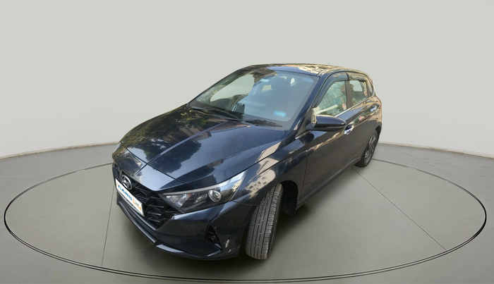 2022 Hyundai NEW I20 ASTA (O) 1.2 MT, Petrol, Manual, 23,703 km, exterior