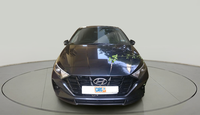 2022 Hyundai NEW I20 ASTA (O) 1.2 MT, Petrol, Manual, 23,703 km, exterior