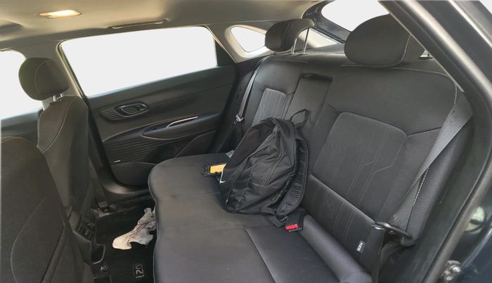 2022 Hyundai NEW I20 ASTA (O) 1.2 MT, Petrol, Manual, 23,703 km, interior