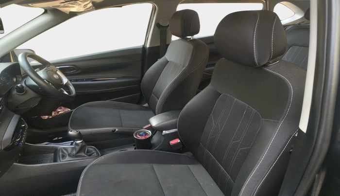 2022 Hyundai NEW I20 ASTA (O) 1.2 MT, Petrol, Manual, 23,703 km, interior