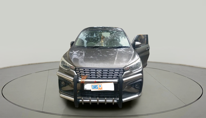 2018 Maruti Ertiga VXI SHVS, Petrol, Manual, 96,042 km, exterior