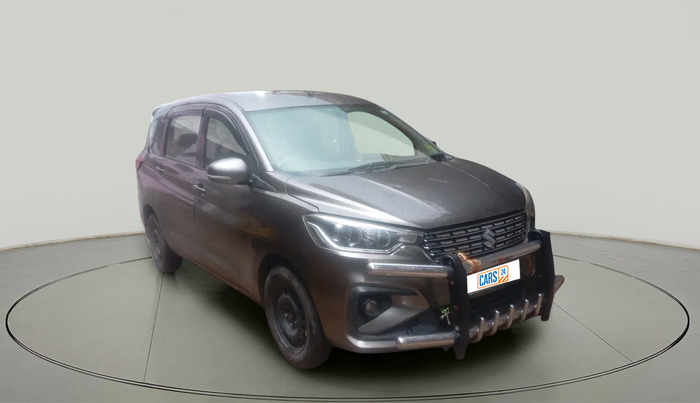 2018 Maruti Ertiga VXI SHVS, Petrol, Manual, 96,042 km, exterior