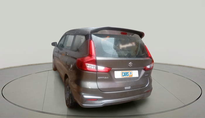 2018 Maruti Ertiga VXI SHVS, Petrol, Manual, 96,042 km, exterior