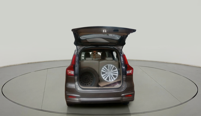 2018 Maruti Ertiga VXI SHVS, Petrol, Manual, 96,042 km, exterior