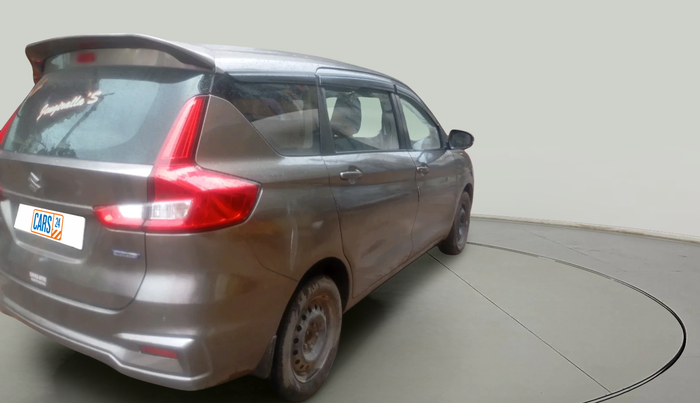2018 Maruti Ertiga VXI SHVS, Petrol, Manual, 96,042 km, exterior
