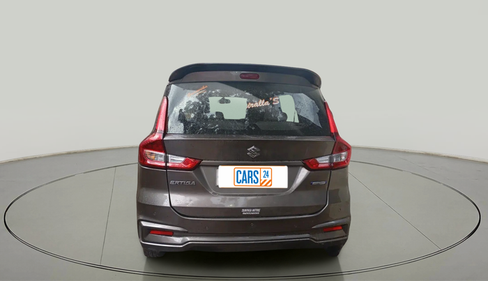 2018 Maruti Ertiga VXI SHVS, Petrol, Manual, 96,042 km, exterior