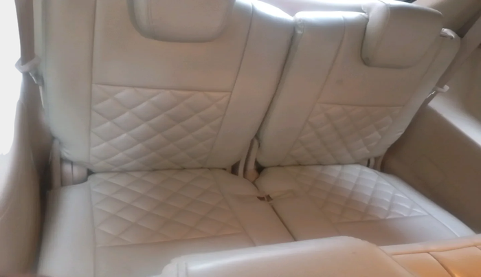 2018 Maruti Ertiga VXI SHVS, Petrol, Manual, 96,042 km, interior