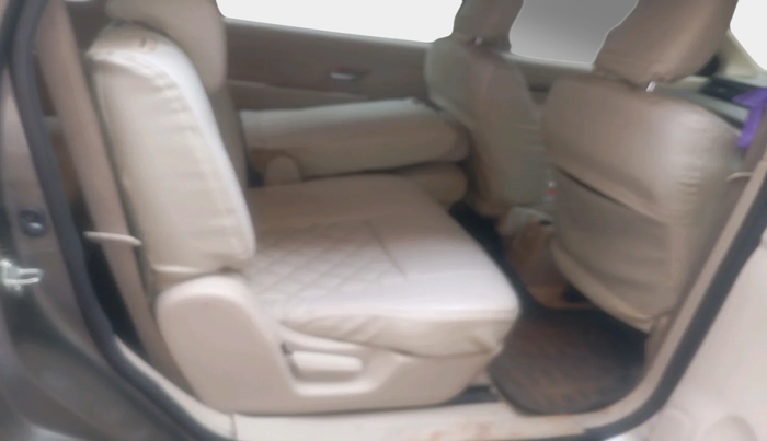 2018 Maruti Ertiga VXI SHVS, Petrol, Manual, 96,042 km, interior