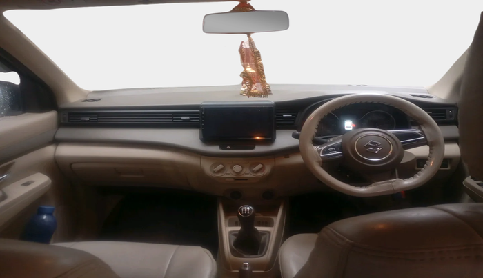 2018 Maruti Ertiga VXI SHVS, Petrol, Manual, 96,042 km, interior