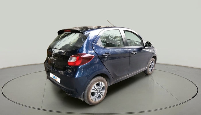 2023 Tata Tiago XTA PETROL, Petrol, Automatic, 6,949 km, exterior
