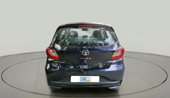2023 Tata Tiago XTA PETROL, Petrol, Automatic, 6,949 km, exterior