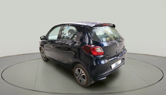 2023 Tata Tiago XTA PETROL, Petrol, Automatic, 6,949 km, exterior