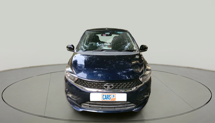 2023 Tata Tiago XTA PETROL, Petrol, Automatic, 6,949 km, exterior