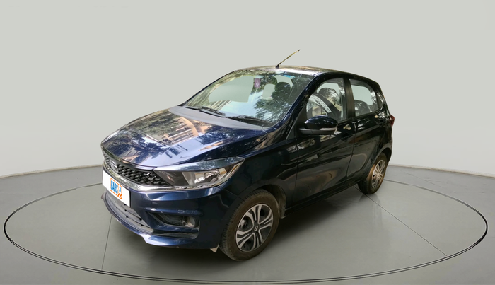 2023 Tata Tiago XTA PETROL, Petrol, Automatic, 6,949 km, exterior