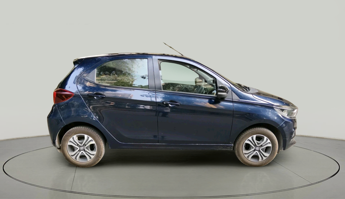 2023 Tata Tiago XTA PETROL, Petrol, Automatic, 6,949 km, exterior