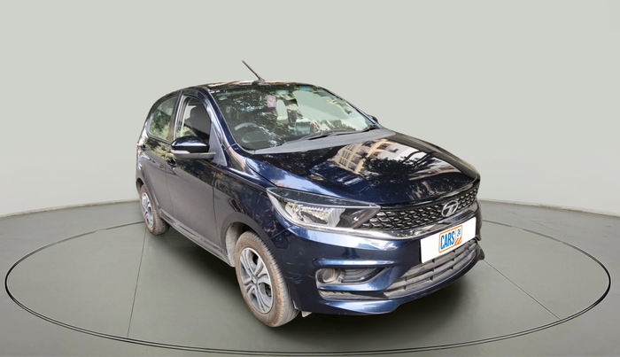 2023 Tata Tiago XTA PETROL, Petrol, Automatic, 6,949 km, exterior