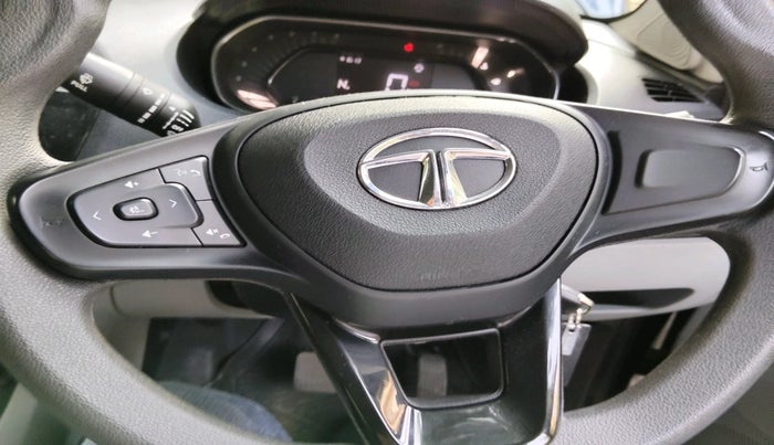 2023 Tata Tiago XTA PETROL, Petrol, Automatic, 6,949 km, interior