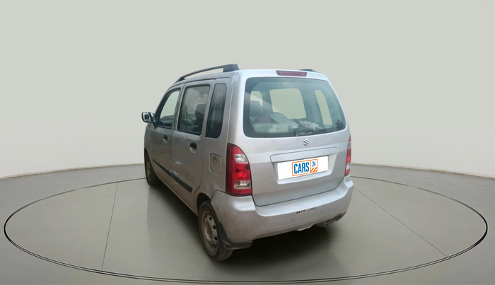 2009 Maruti Wagon R LXI MINOR, Petrol, Manual, 1,46,284 km, exterior